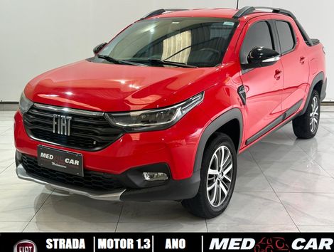 Fiat Strada Volcano 1.3 Flex 8V CD