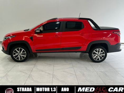 Fiat Strada Volcano 1.3 Flex 8V CD