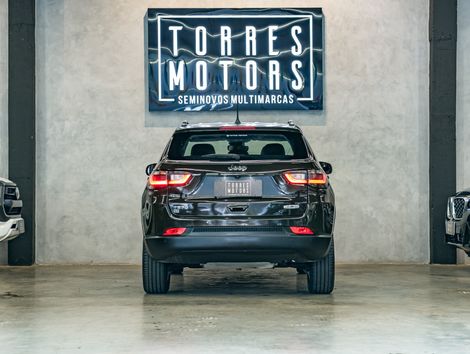 Jeep COMPASS LONG. T270 1.3 TB 4x2 Flex Aut.