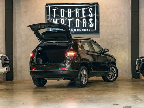 Jeep COMPASS LONG. T270 1.3 TB 4x2 Flex Aut.