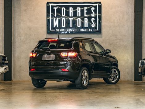 Jeep COMPASS LONG. T270 1.3 TB 4x2 Flex Aut.