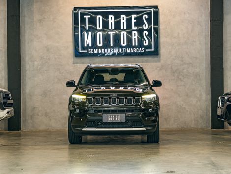 Jeep COMPASS LONG. T270 1.3 TB 4x2 Flex Aut.