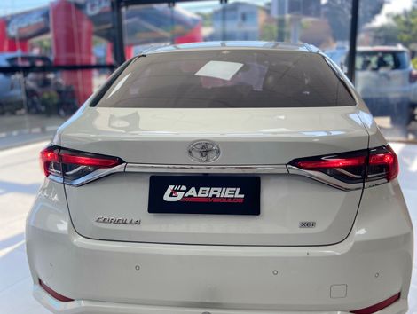 Toyota Corolla XEi 2.0 Flex 16V Aut.