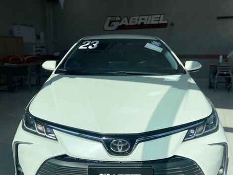 Toyota Corolla XEi 2.0 Flex 16V Aut.