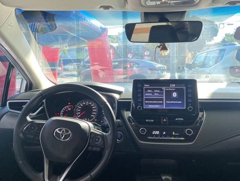 Toyota Corolla XEi 2.0 Flex 16V Aut.