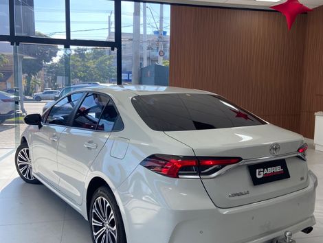 Toyota Corolla XEi 2.0 Flex 16V Aut.