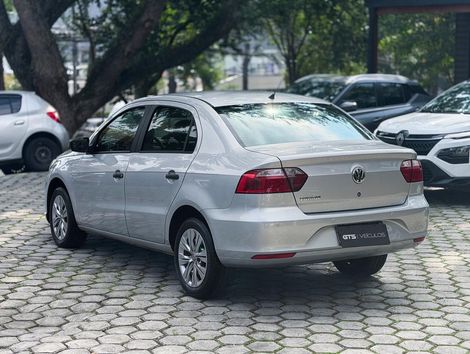 VolksWagen VOYAGE 1.6 MSI Flex 8V 4p