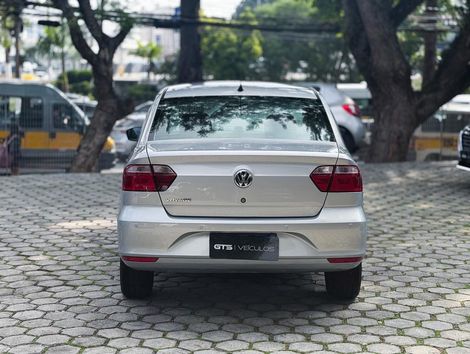 VolksWagen VOYAGE 1.6 MSI Flex 8V 4p