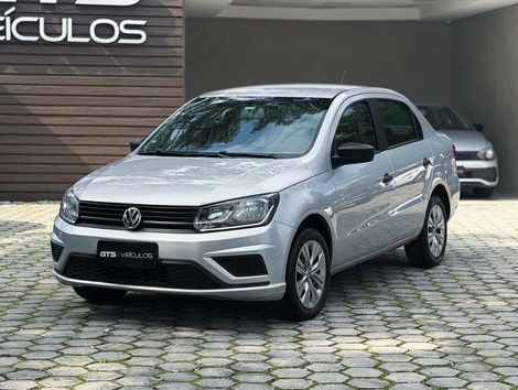 VolksWagen VOYAGE 1.6 MSI Flex 8V 4p
