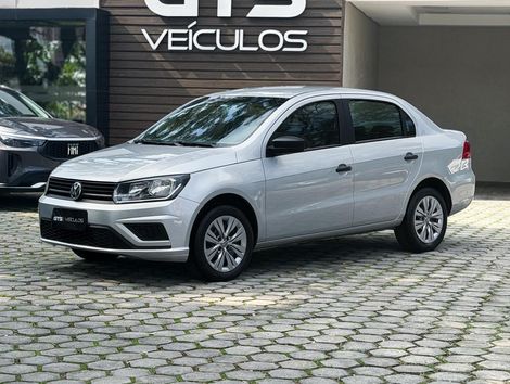 VolksWagen VOYAGE 1.6 MSI Flex 8V 4p