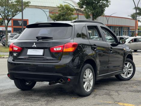Mitsubishi ASX 2.0 16V 160cv Aut.