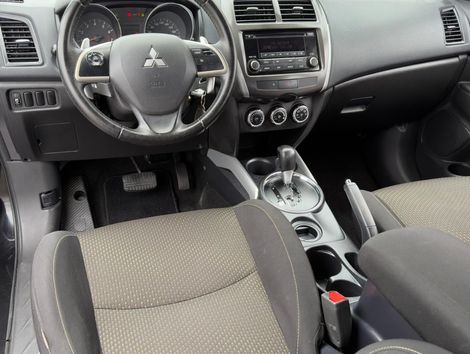 Mitsubishi ASX 2.0 16V 160cv Aut.