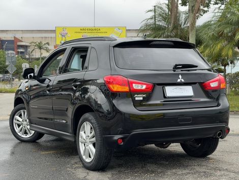 Mitsubishi ASX 2.0 16V 160cv Aut.