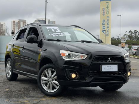 Mitsubishi ASX 2.0 16V 160cv Aut.