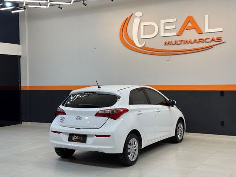 Hyundai HB20 Comf./C.Plus/C.Style 1.0 Flex 12V
