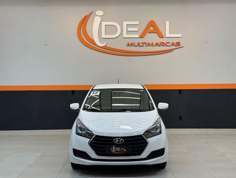 Hyundai HB20 Comf./C.Plus/C.Style 1.0 Flex 12V