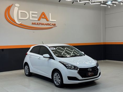 Hyundai HB20 Comf./C.Plus/C.Style 1.0 Flex 12V