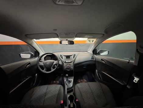 Hyundai HB20 Comf./C.Plus/C.Style 1.0 Flex 12V