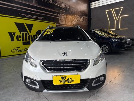Peugeot 2008 Griffe 1.6 Flex 16V 5p Aut.