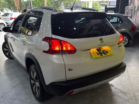 Peugeot 2008 Griffe 1.6 Flex 16V 5p Aut.