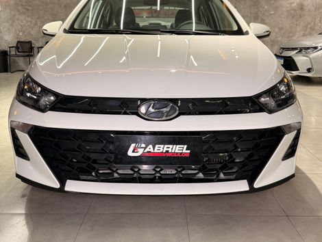 Hyundai HB20S Comfort Plus 1.0 TB Flex 12V Aut