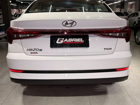 Hyundai HB20S Comfort Plus 1.0 TB Flex 12V Aut