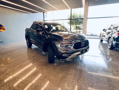 Fiat Toro Volcano 1.3 T270 4x2 Flex Aut.
