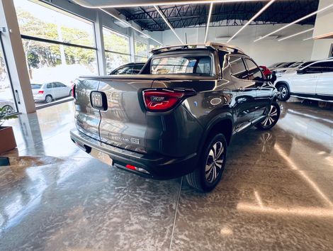 Fiat Toro Volcano 1.3 T270 4x2 Flex Aut.