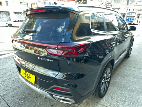 Caoa Chery/Chery Tiggo 8 TXS 1.6 16V TGDi Aut.
