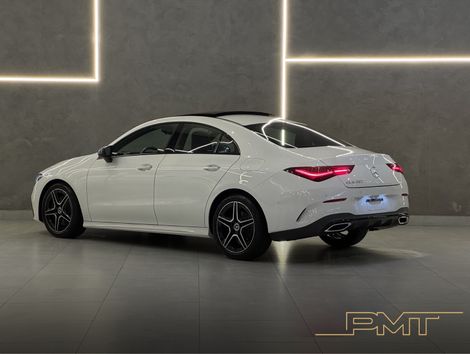 Mercedes CLA-200 AMG Line 1.3 TB 16V Aut. (Híb.)