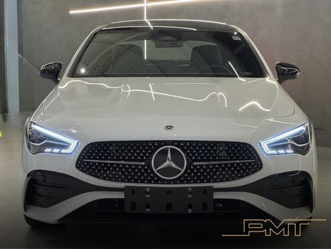 Mercedes CLA-200 AMG Line 1.3 TB 16V Aut. (Híb.)