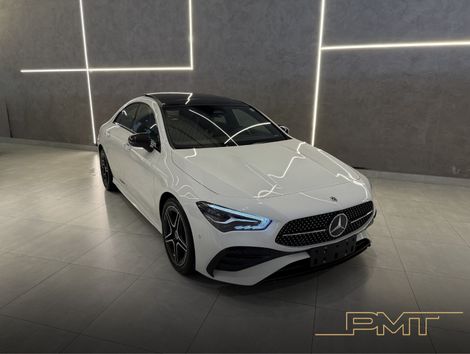 Mercedes CLA-200 AMG Line 1.3 TB 16V Aut. (Híb.)