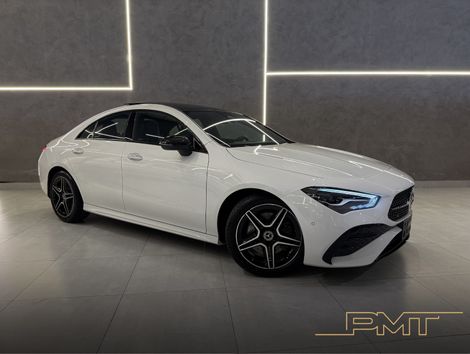 Mercedes CLA-200 AMG Line 1.3 TB 16V Aut. (Híb.)