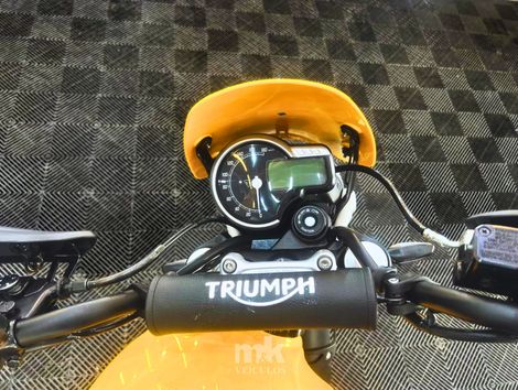 TRIUMPH SCRAMBLER 400 X
