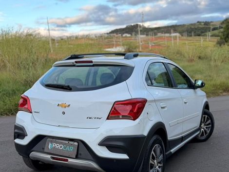 Chevrolet ONIX HATCH ACTIV 1.4 8V Flex 5p Mec.