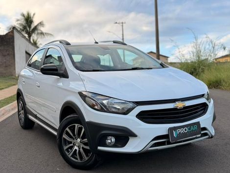 Chevrolet ONIX HATCH ACTIV 1.4 8V Flex 5p Mec.