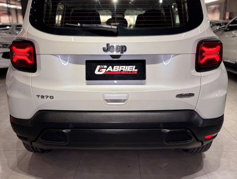 Jeep Renegade Long. T270 1.3 TB 4x2 Flex Aut.