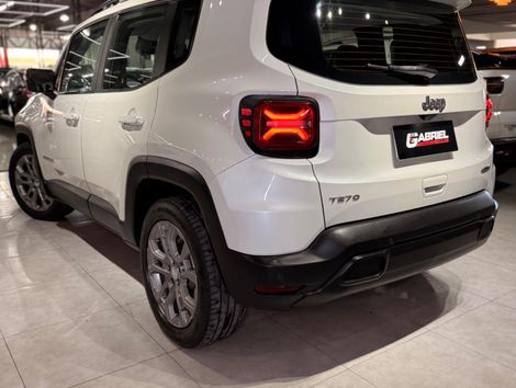 Jeep Renegade Long. T270 1.3 TB 4x2 Flex Aut.