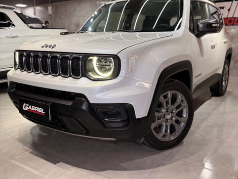 Jeep Renegade Long. T270 1.3 TB 4x2 Flex Aut.