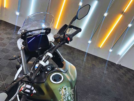 TRIUMPH TIGER 900 RALLY PRO