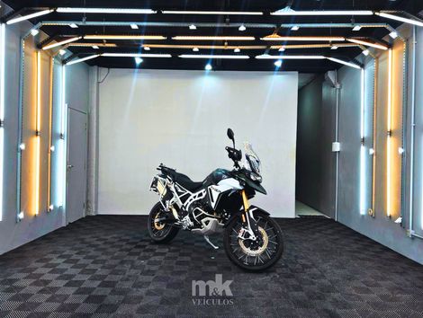 TRIUMPH TIGER 900 RALLY PRO