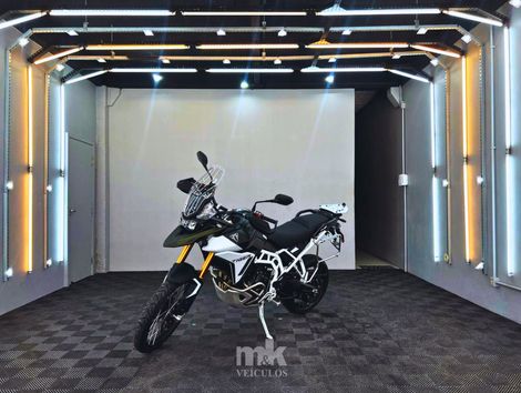TRIUMPH TIGER 900 RALLY PRO