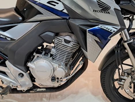 HONDA CB 250 TWISTER/FLEXONE