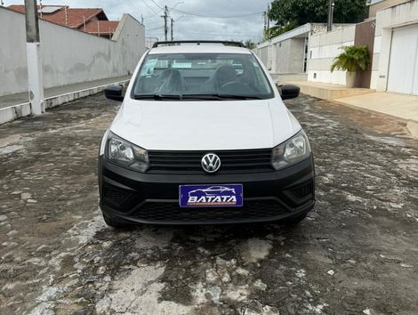 VolksWagen Saveiro Robust 1.6 Total Flex 8V