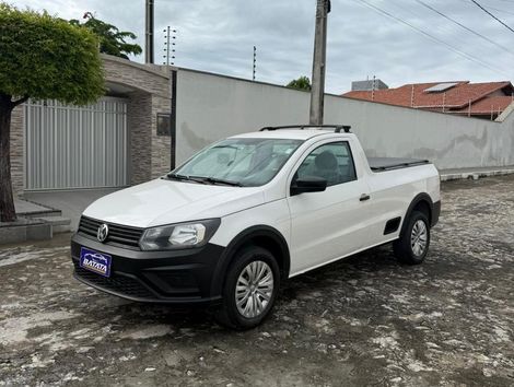 VolksWagen Saveiro Robust 1.6 Total Flex 8V