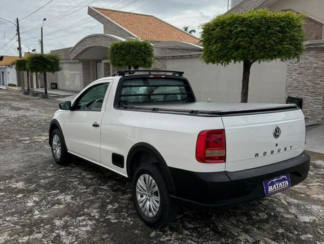 VolksWagen Saveiro Robust 1.6 Total Flex 8V