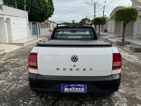 VolksWagen Saveiro Robust 1.6 Total Flex 8V