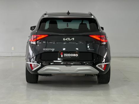 Kia Motors Sportage EX Prestige 1.6 T-GDI (Híbrido)