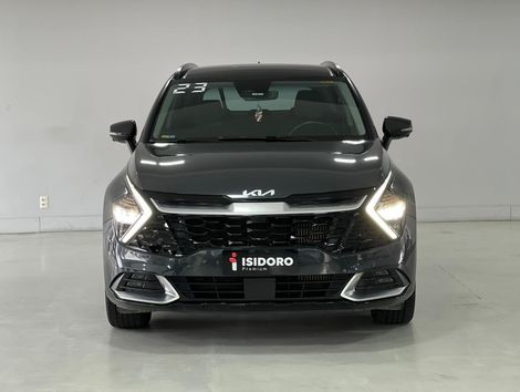 Kia Motors Sportage EX Prestige 1.6 T-GDI (Híbrido)
