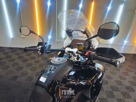 TRIUMPH TIGER 1200 RALLY BLACK Edition